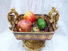 義烏市官孝工藝品廠 以工藝之美，點亮水果盤的藝術魅力與銷售新篇章